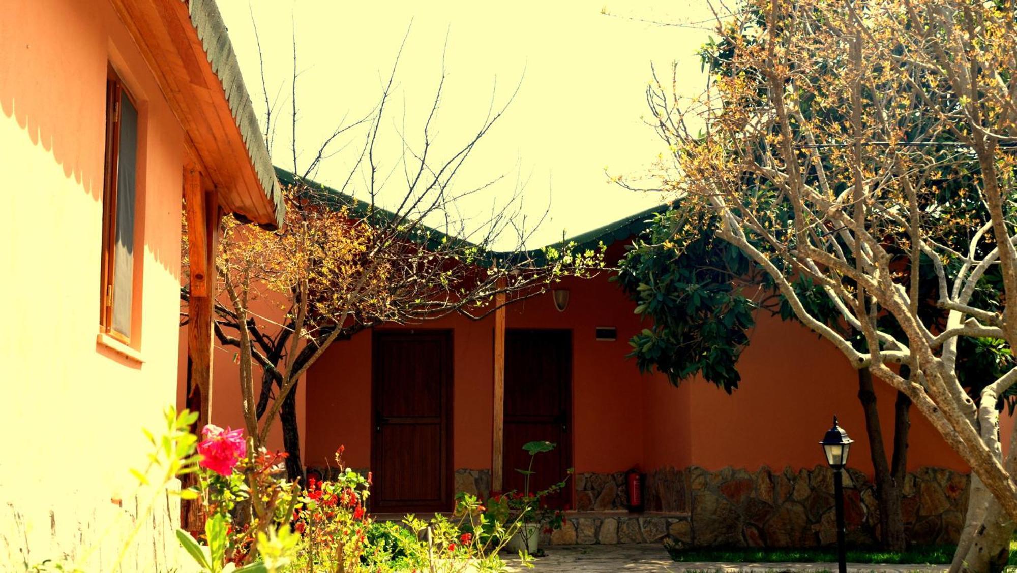 Sera Pansiyon Çıralı Exterior foto