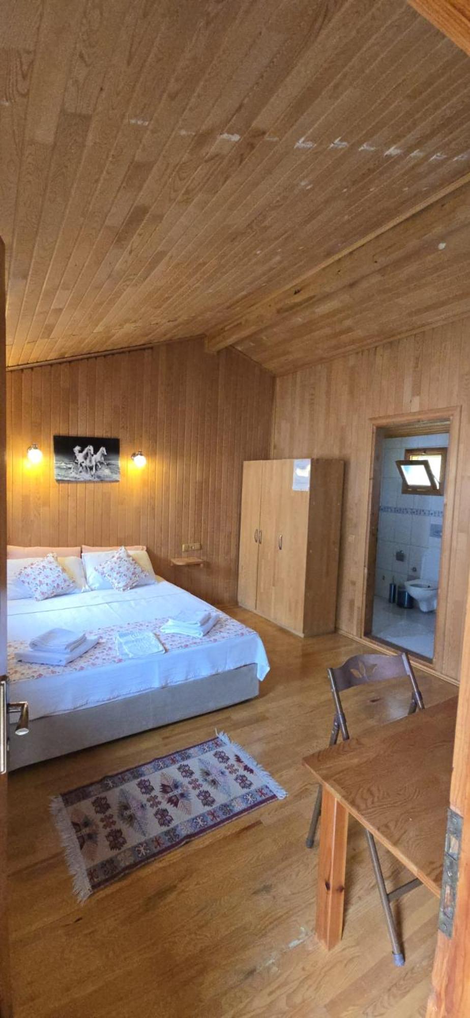 Sera Pansiyon Çıralı Exterior foto