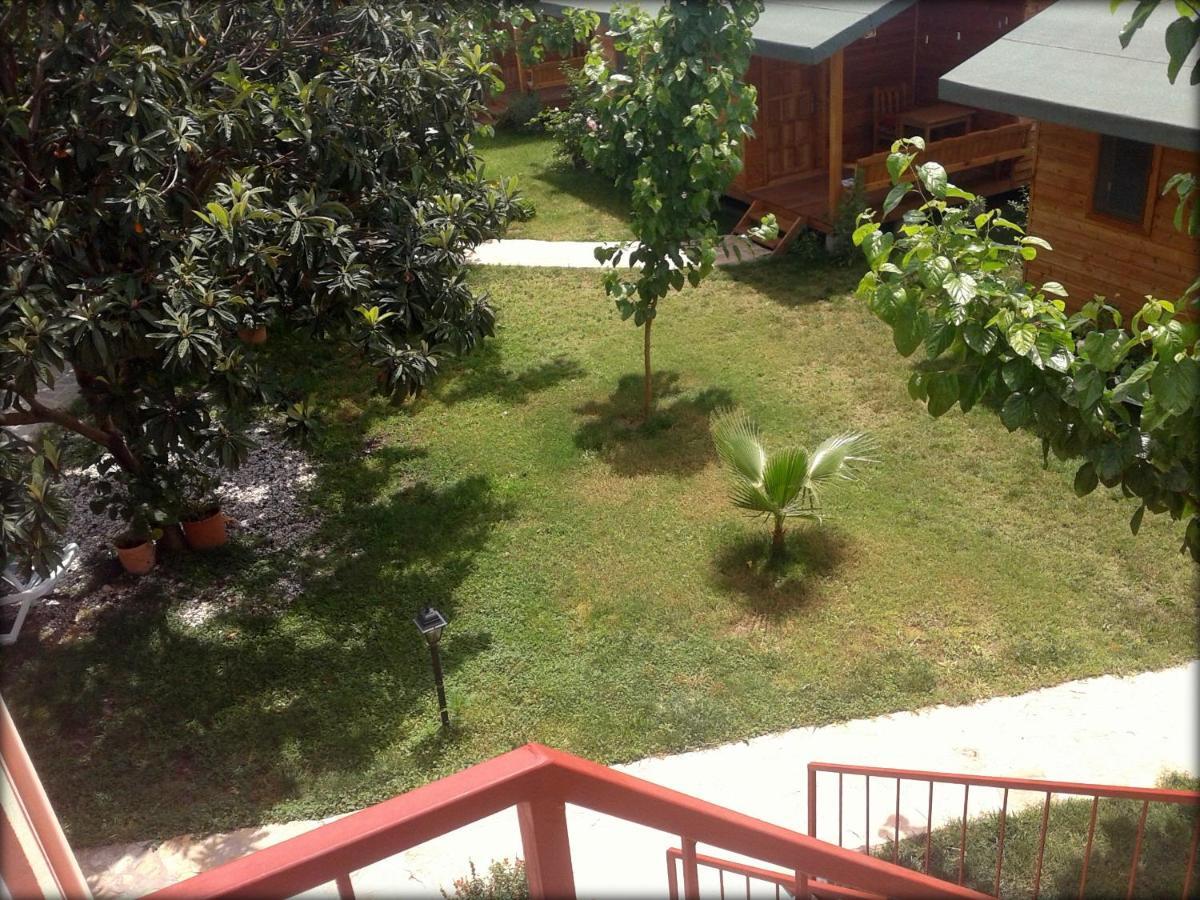 Sera Pansiyon Çıralı Zimmer foto